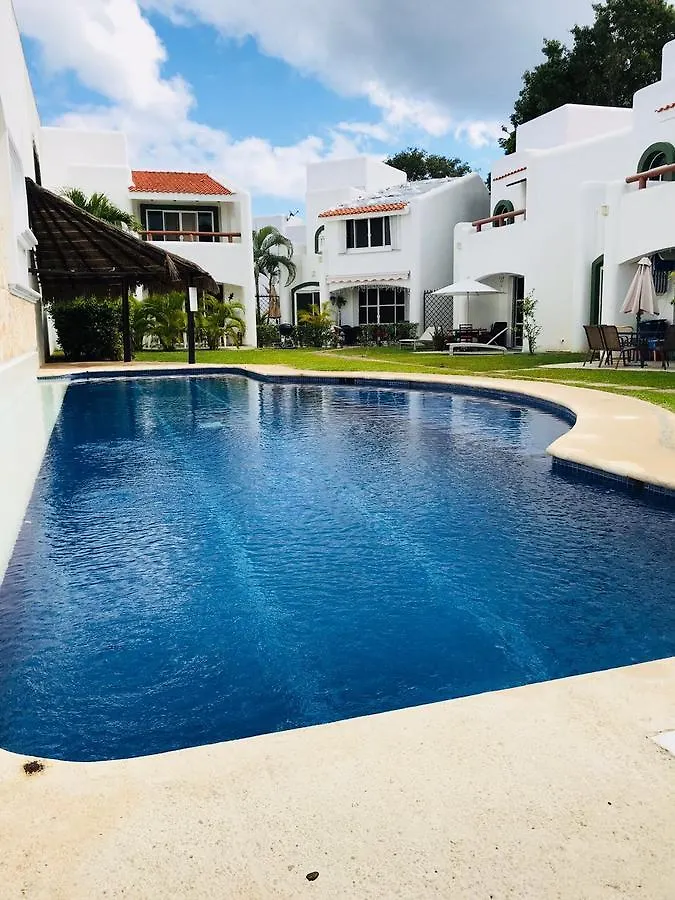 Mayamar By Slieva, Casa De Lujo En Playacar Playa del Carmen
