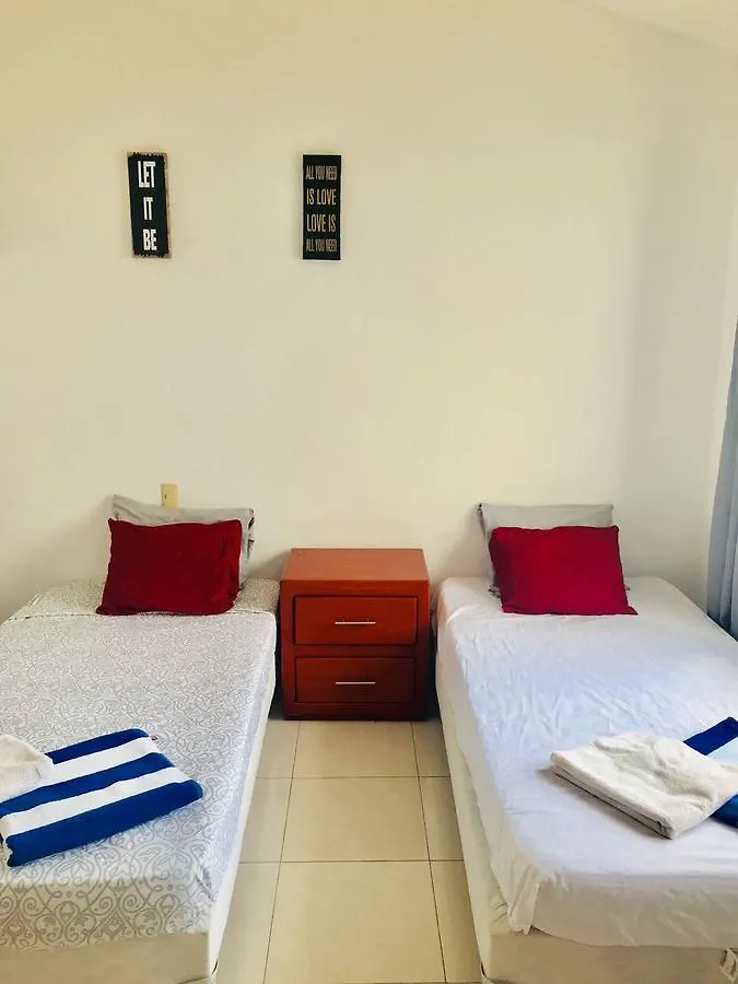 Apartamento Mayamar By Slieva, Casa De Lujo En Playacar Playa del Carmen México