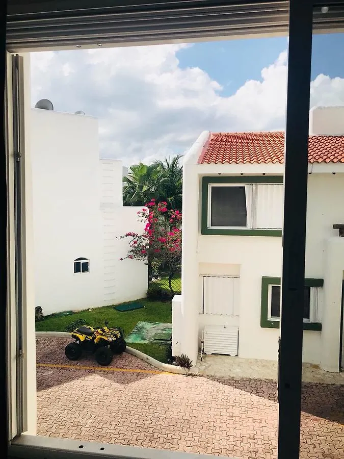 Apartamento Mayamar By Slieva, Casa De Lujo En Playacar Playa del Carmen