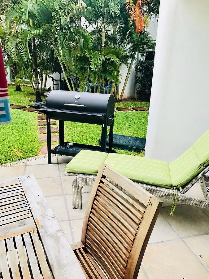 Mayamar By Slieva, Casa De Lujo En Playacar Playa del Carmen 0*,